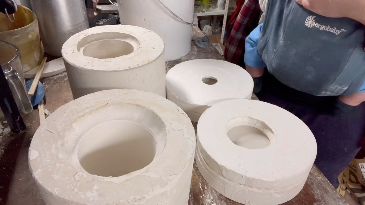 Ceramic Jar • Katherine Johnson