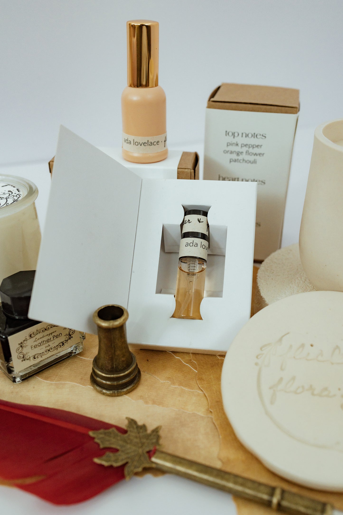 Ada Lovelace Eau de Toilette