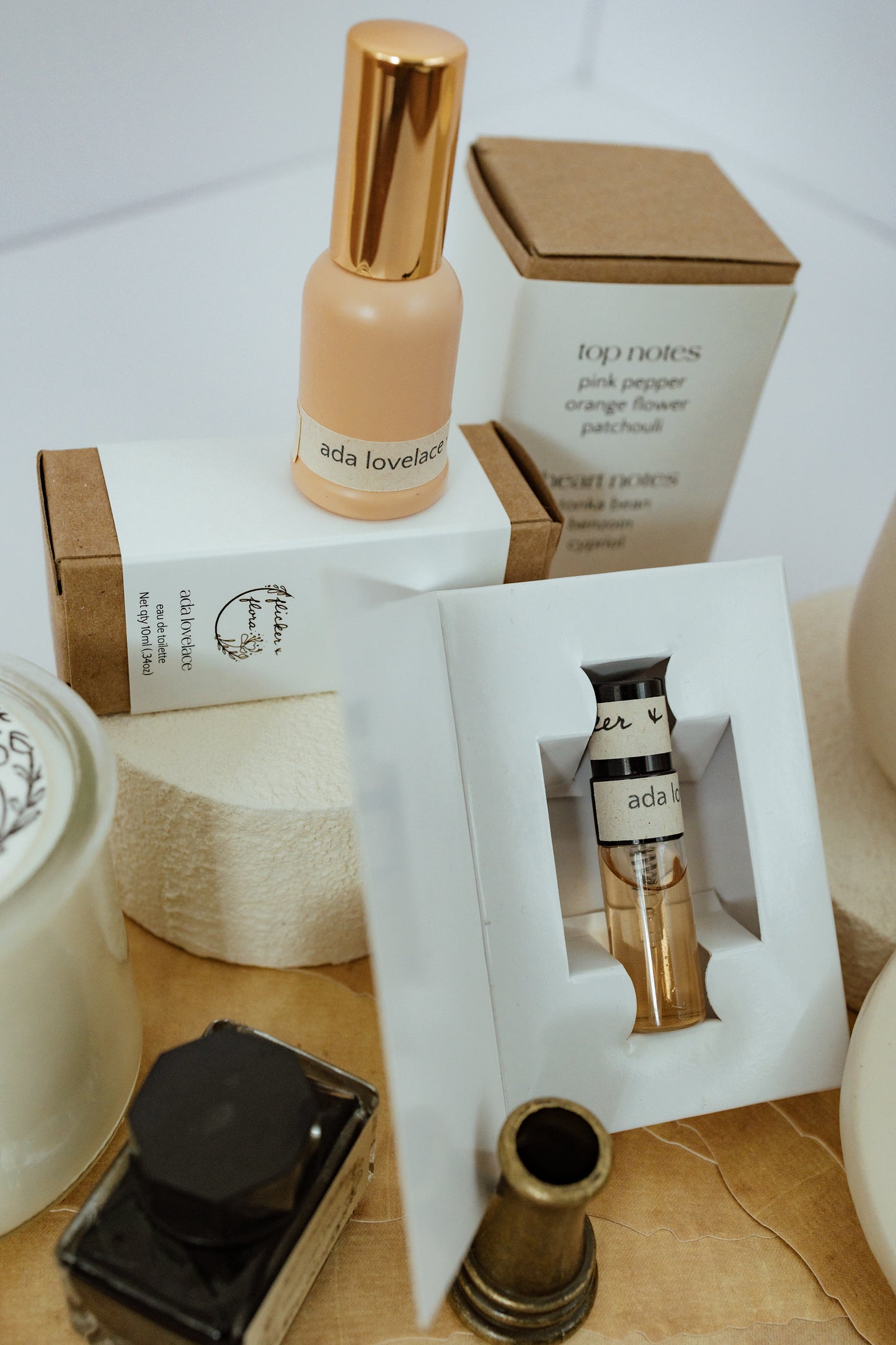 Ada Lovelace Eau de Toilette