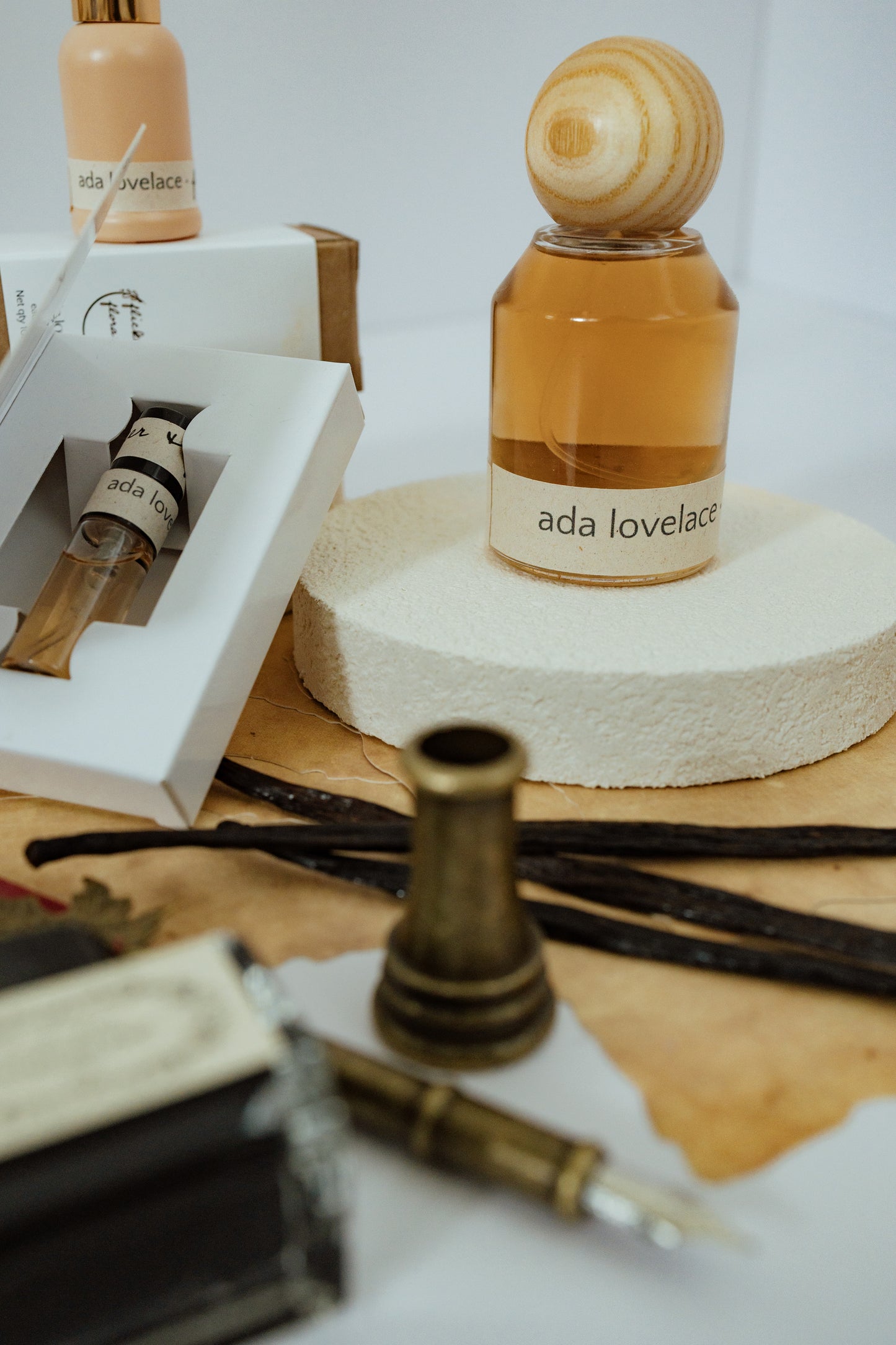 Ada Lovelace Eau de Toilette