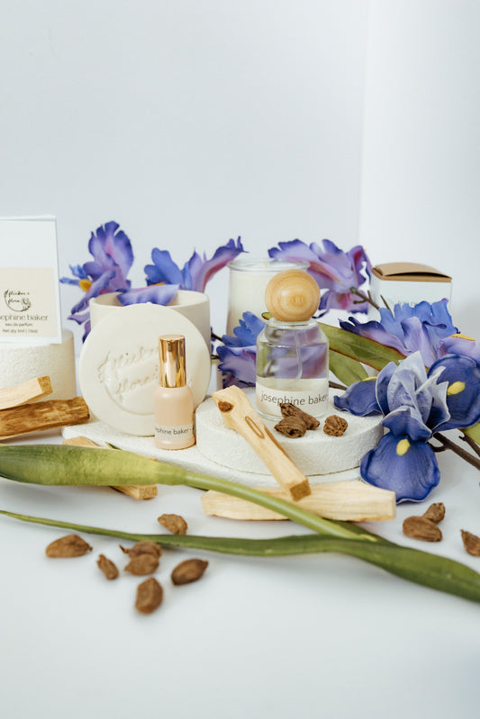 Ceramic Jar • Josephine Baker