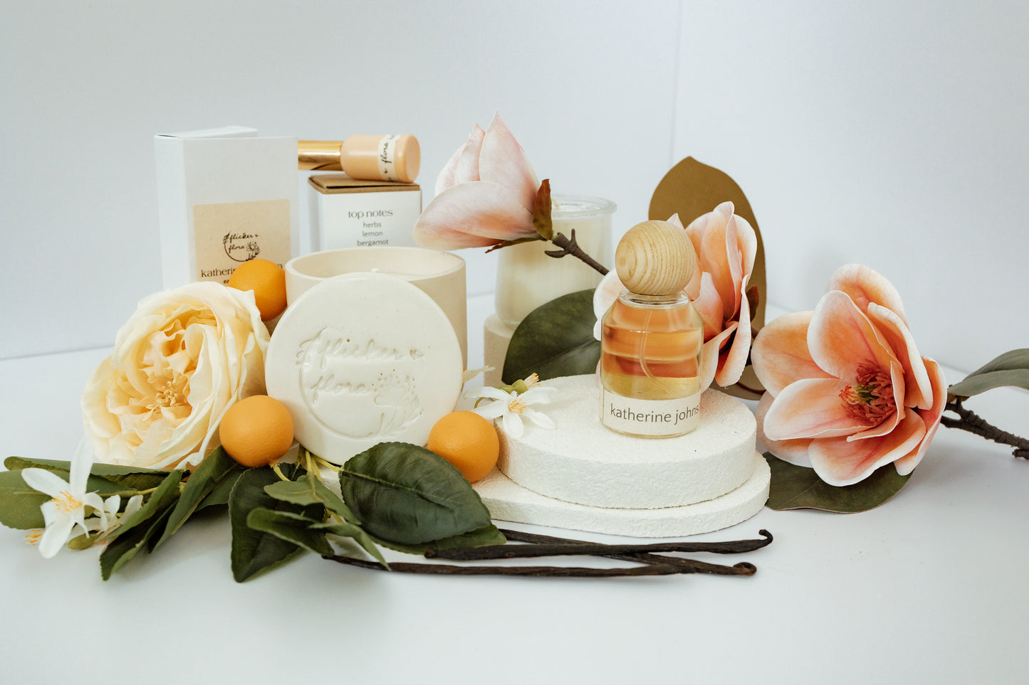 Katherine Johnson Eau de Parfum