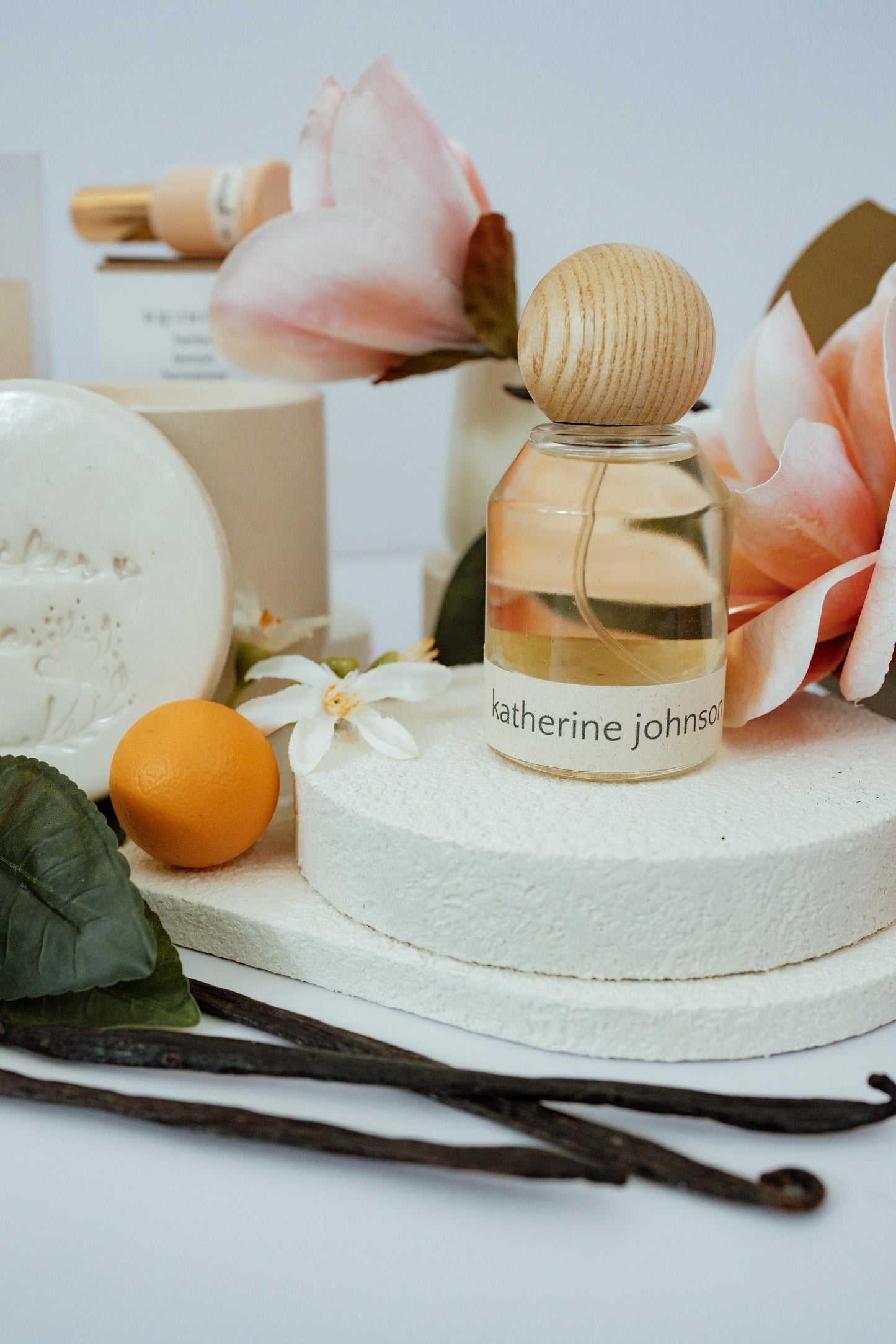 Katherine Johnson Eau de Parfum