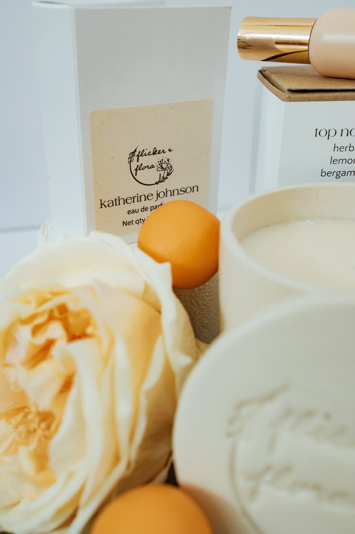 Katherine Johnson Eau de Parfum