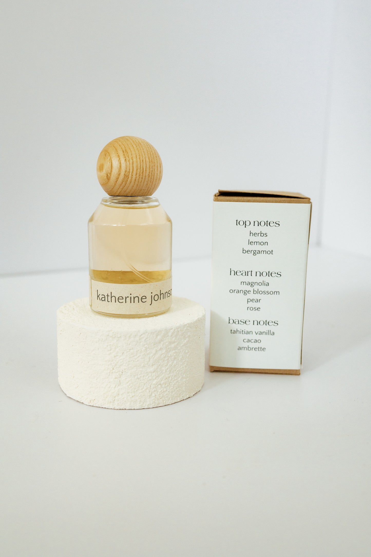 Katherine Johnson Eau de Parfum