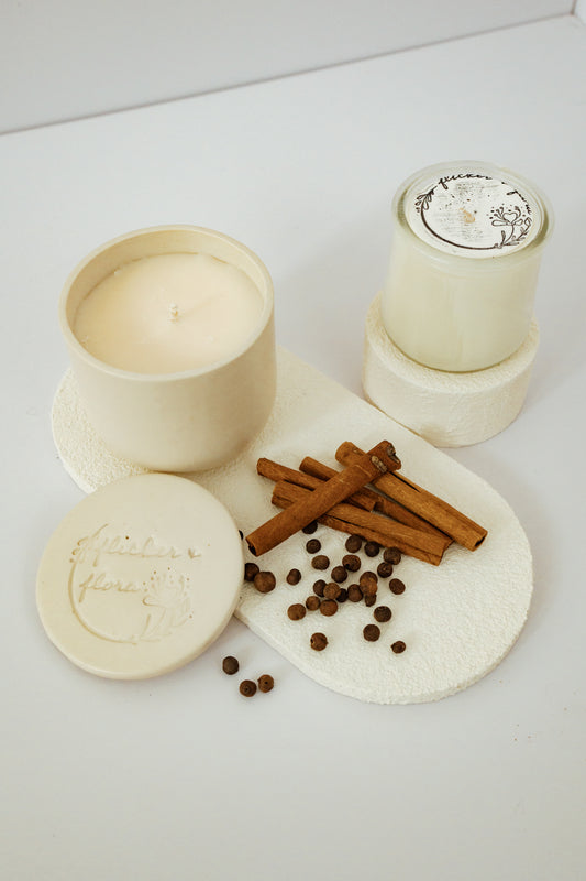 Ceramic Jar • Anna's Cupboard