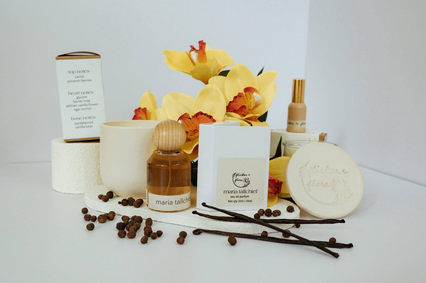 Maria Tallchief Eau de Parfum