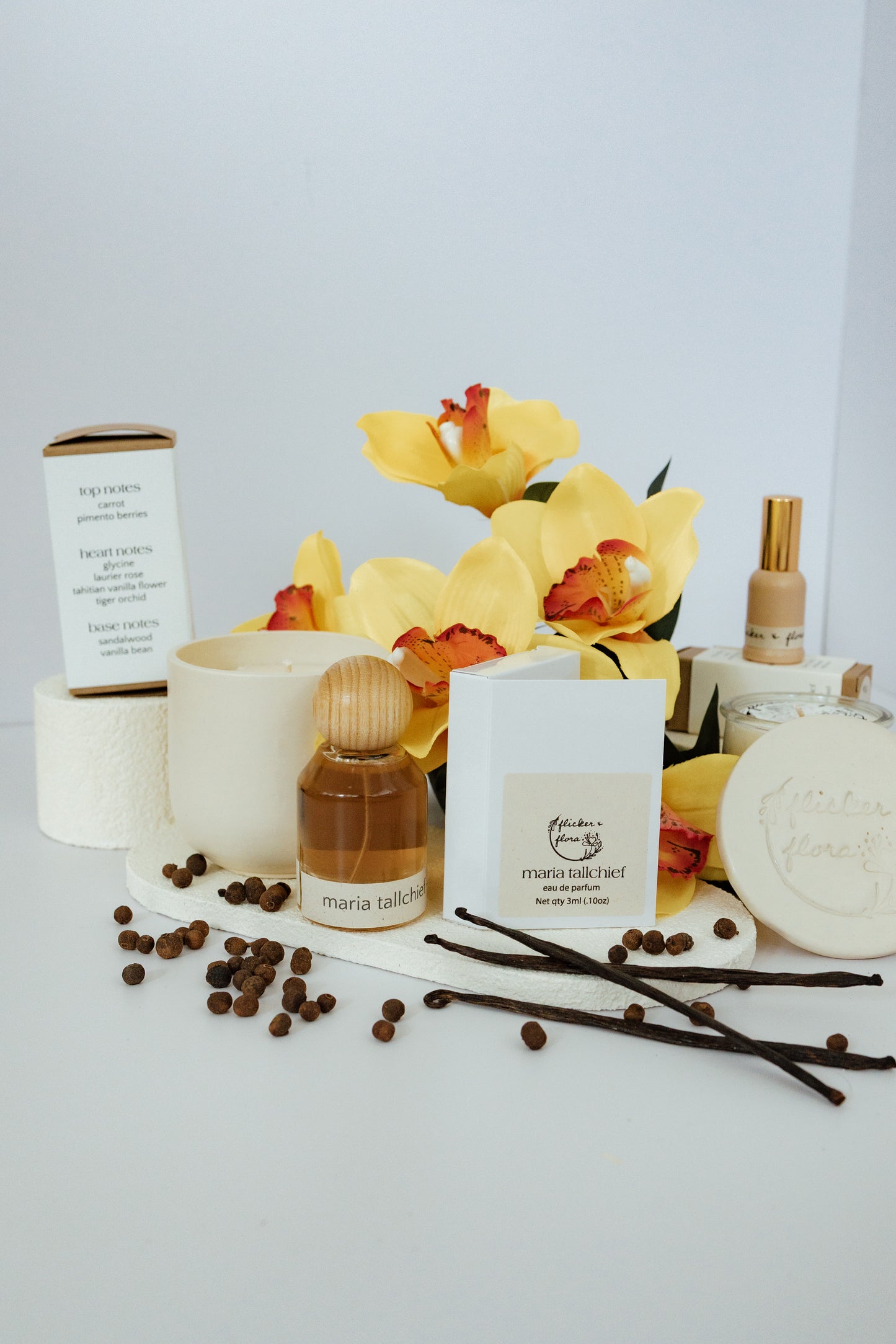Maria Tallchief Eau de Parfum