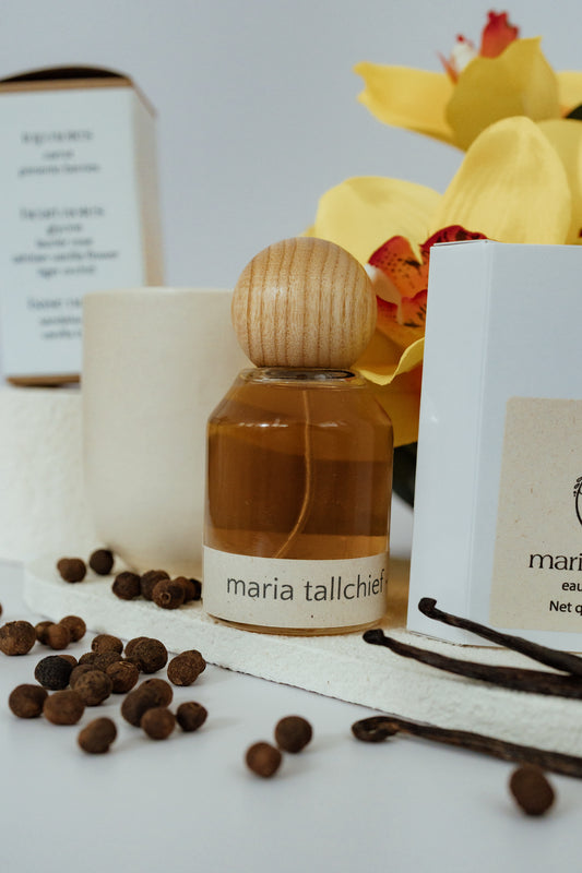 Maria Tallchief Eau de Parfum
