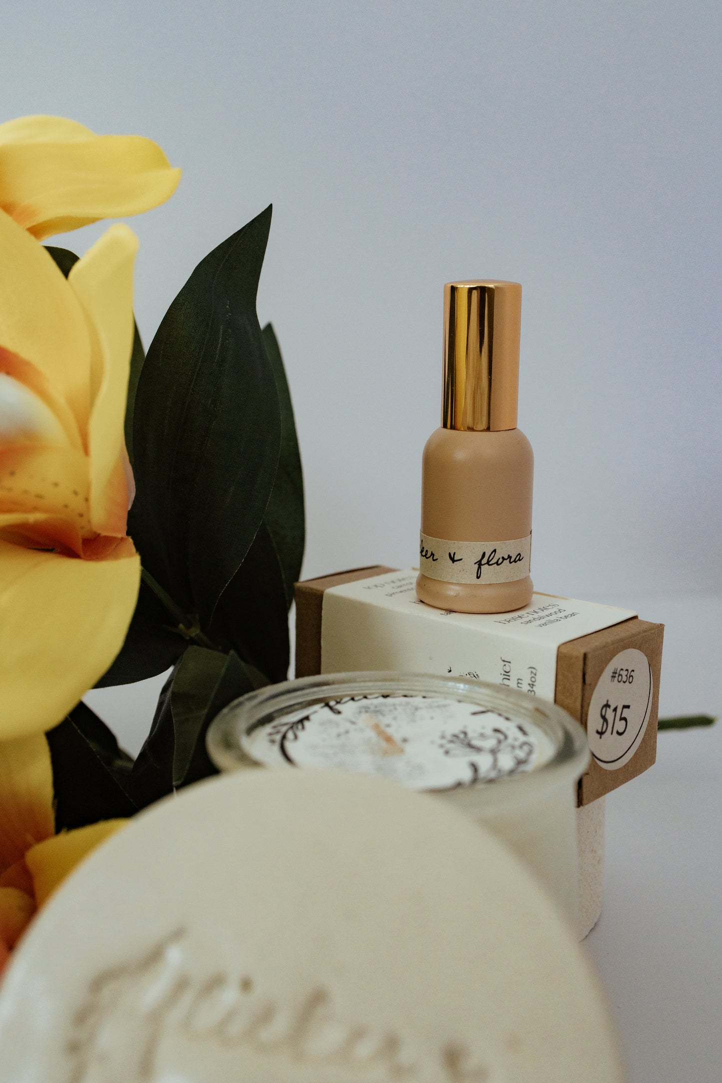 Maria Tallchief Eau de Parfum