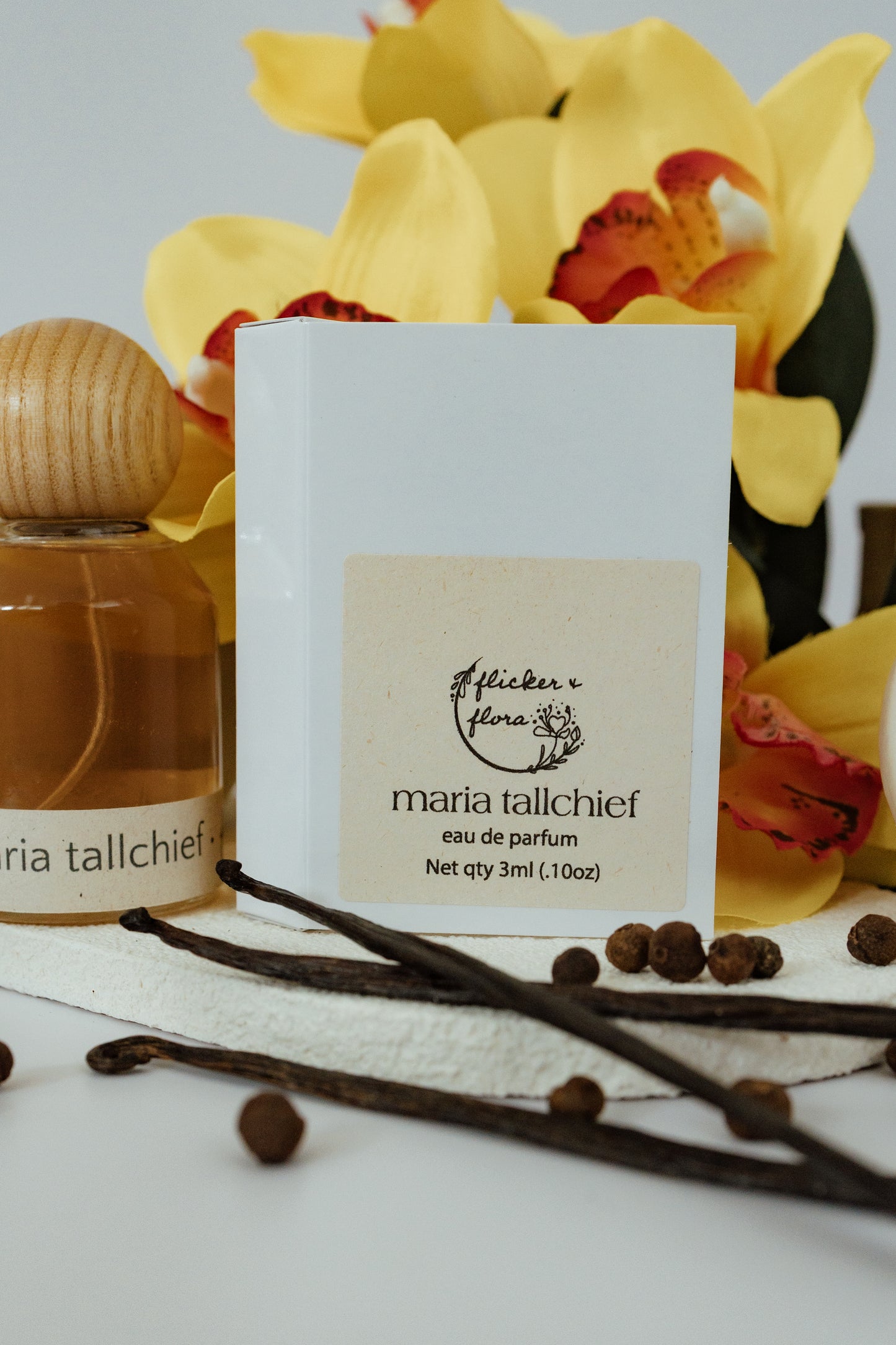 Maria Tallchief Eau de Parfum