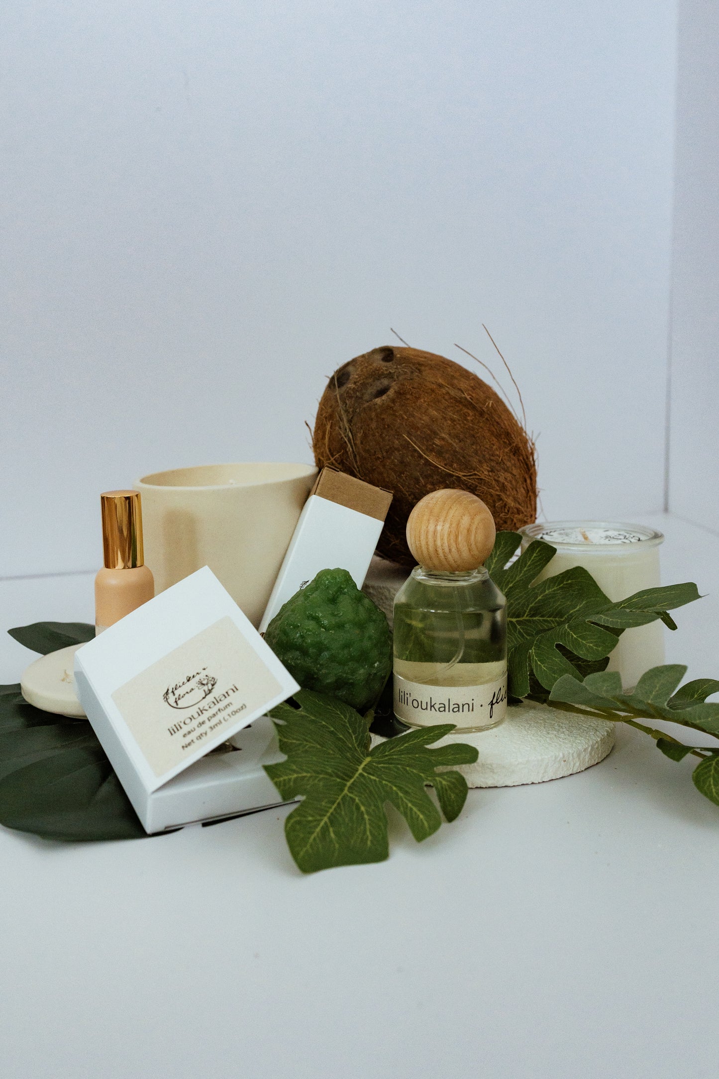 Lili'oukalani Eau de Parfum