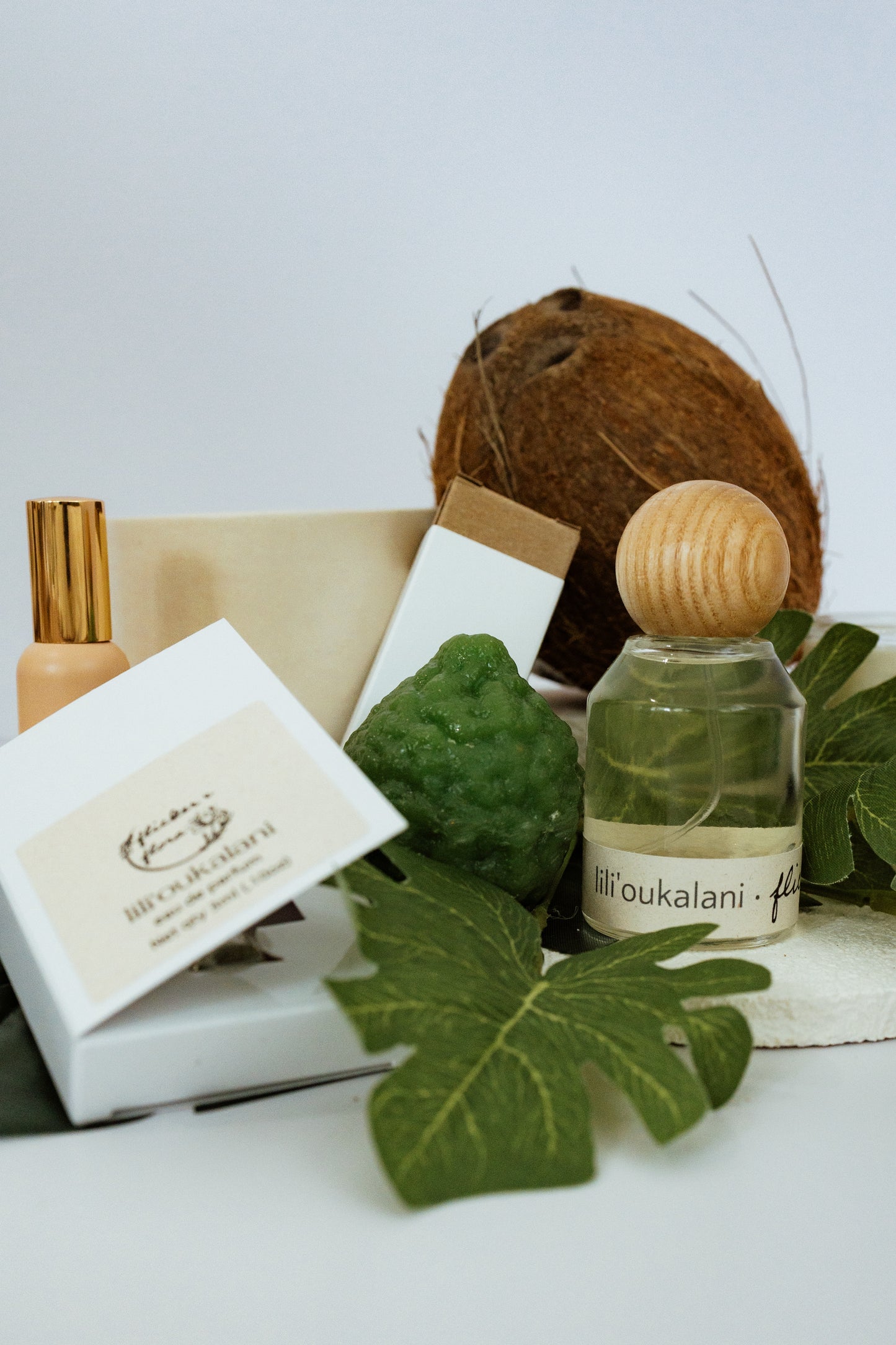Lili'oukalani Eau de Parfum
