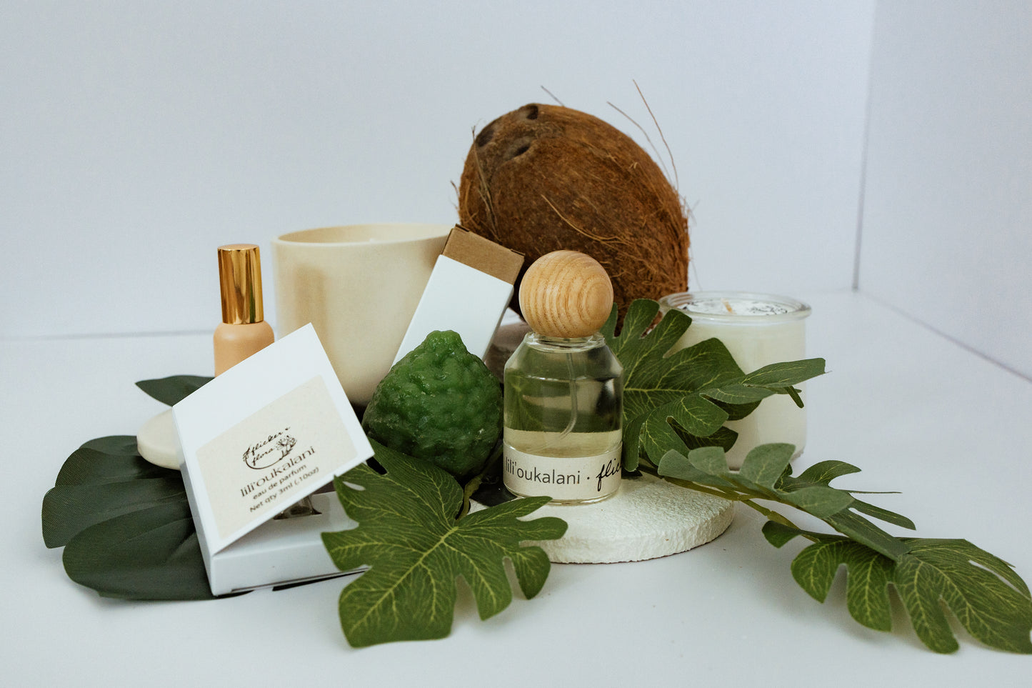 Lili'oukalani Eau de Parfum