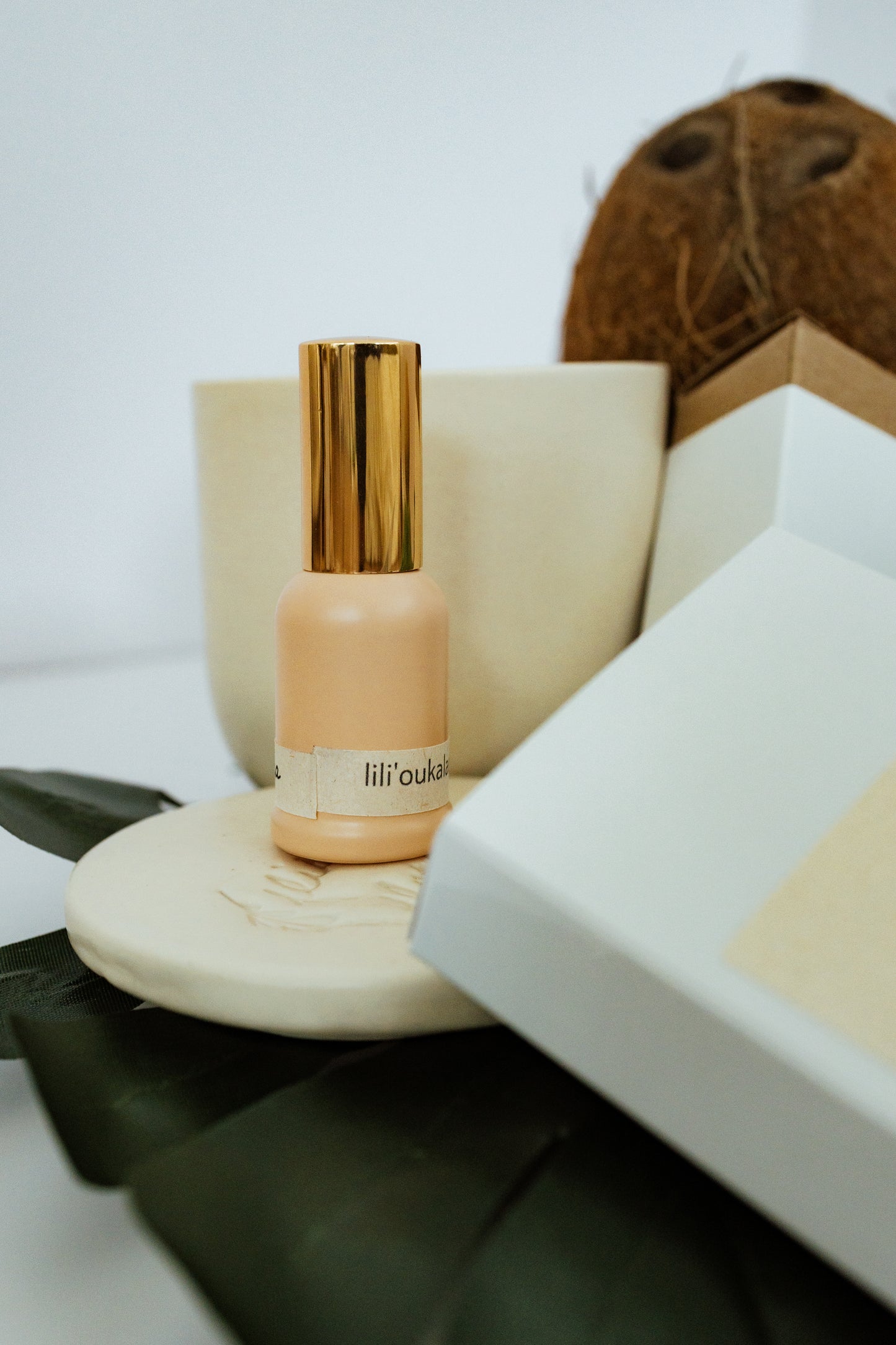 Lili'oukalani Eau de Parfum