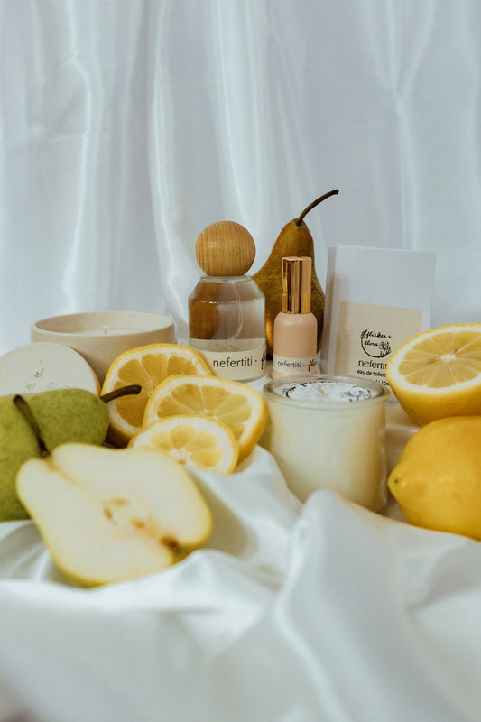 Ceramic Jar • Nefertiti