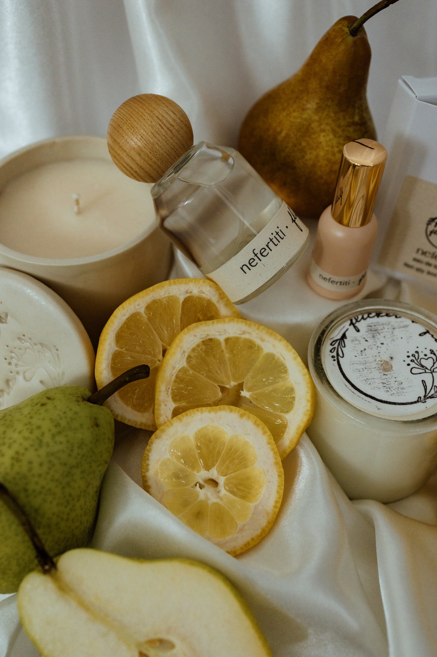 Nefertiti Eau de Toilette