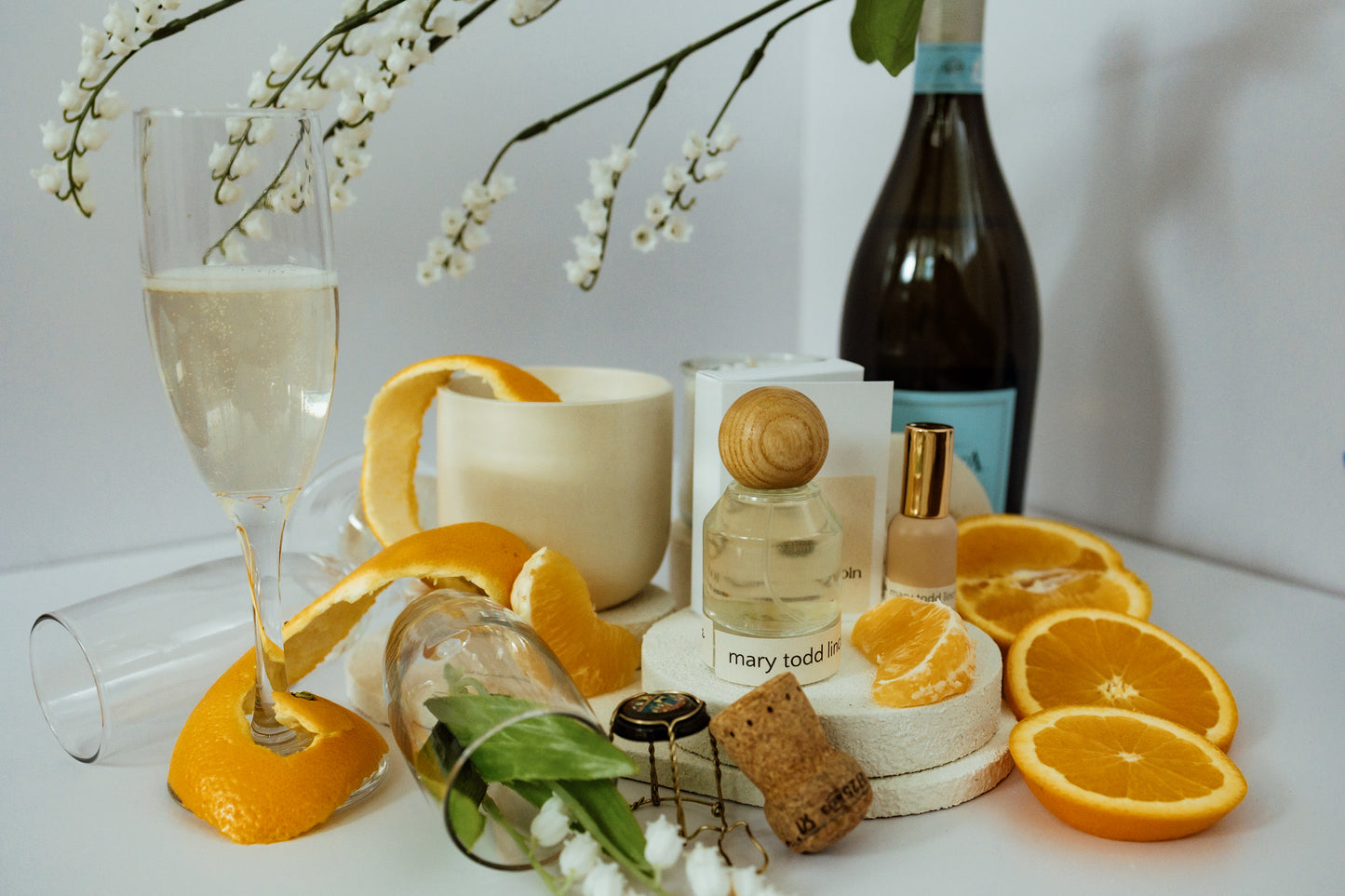 Mary Todd Lincoln Eau de Toilette