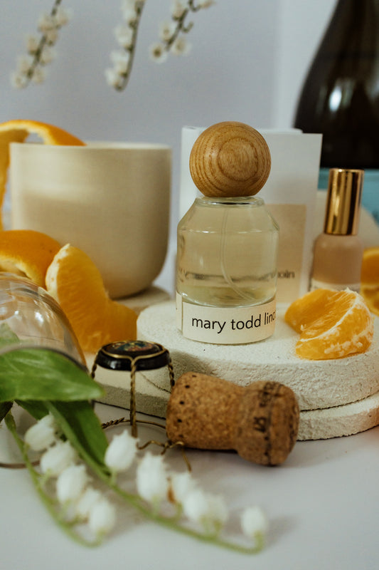 Mary Todd Lincoln Eau de Toilette