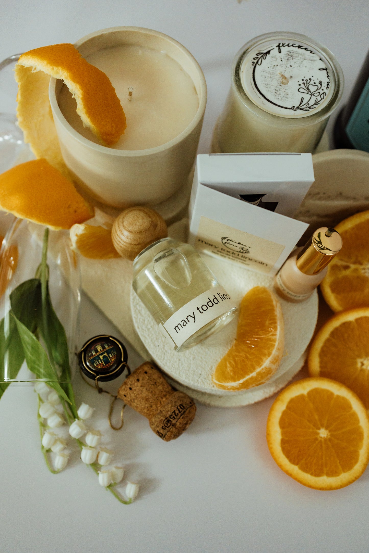 Mary Todd Lincoln Eau de Toilette