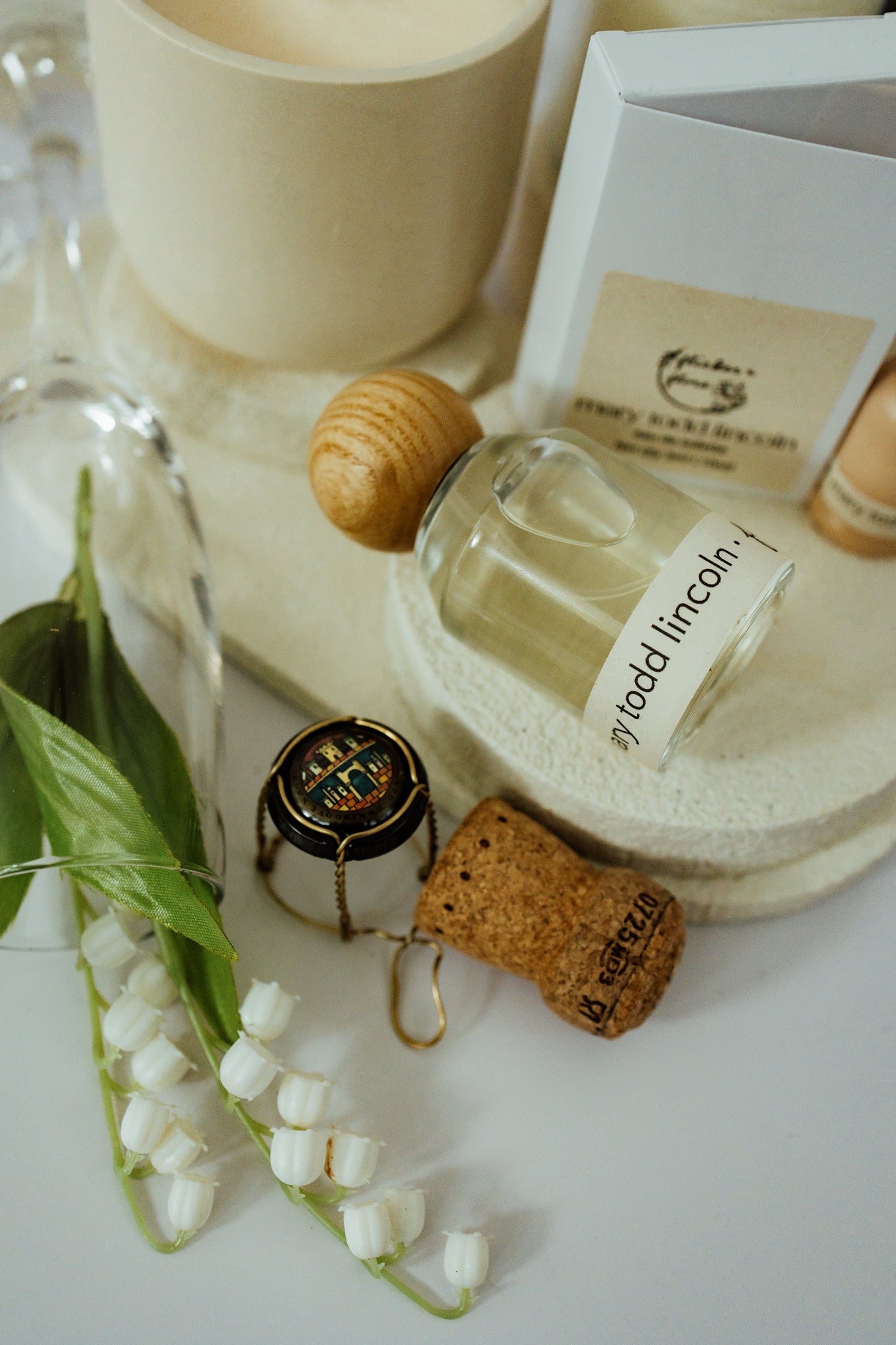 Mary Todd Lincoln Eau de Toilette