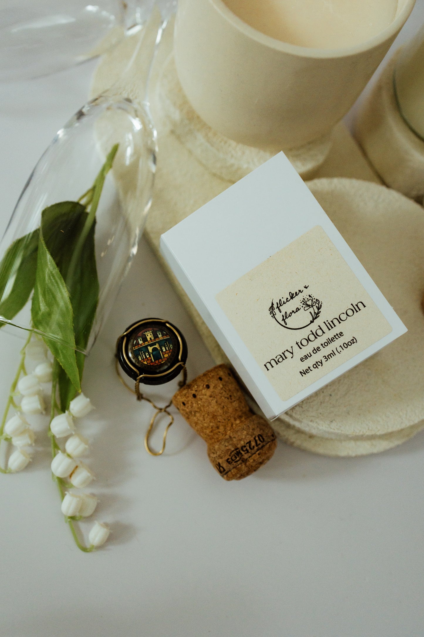 Mary Todd Lincoln Eau de Toilette