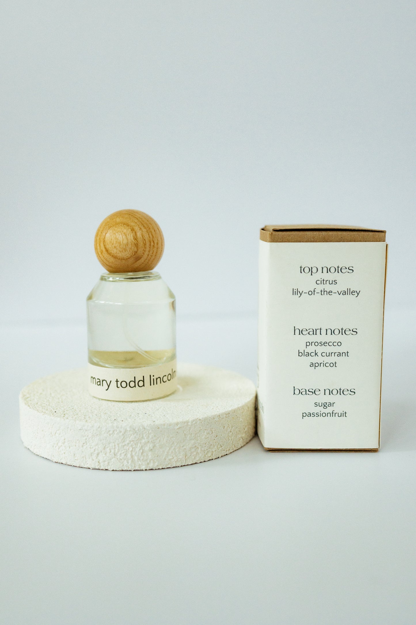 Mary Todd Lincoln Eau de Toilette