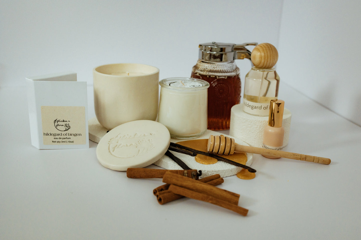 Hildegard of Bingen Eau de Parfum