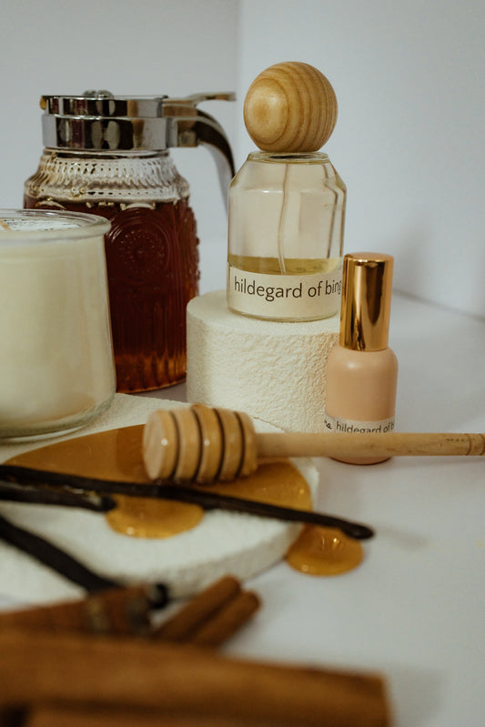 Hildegard of Bingen Eau de Parfum