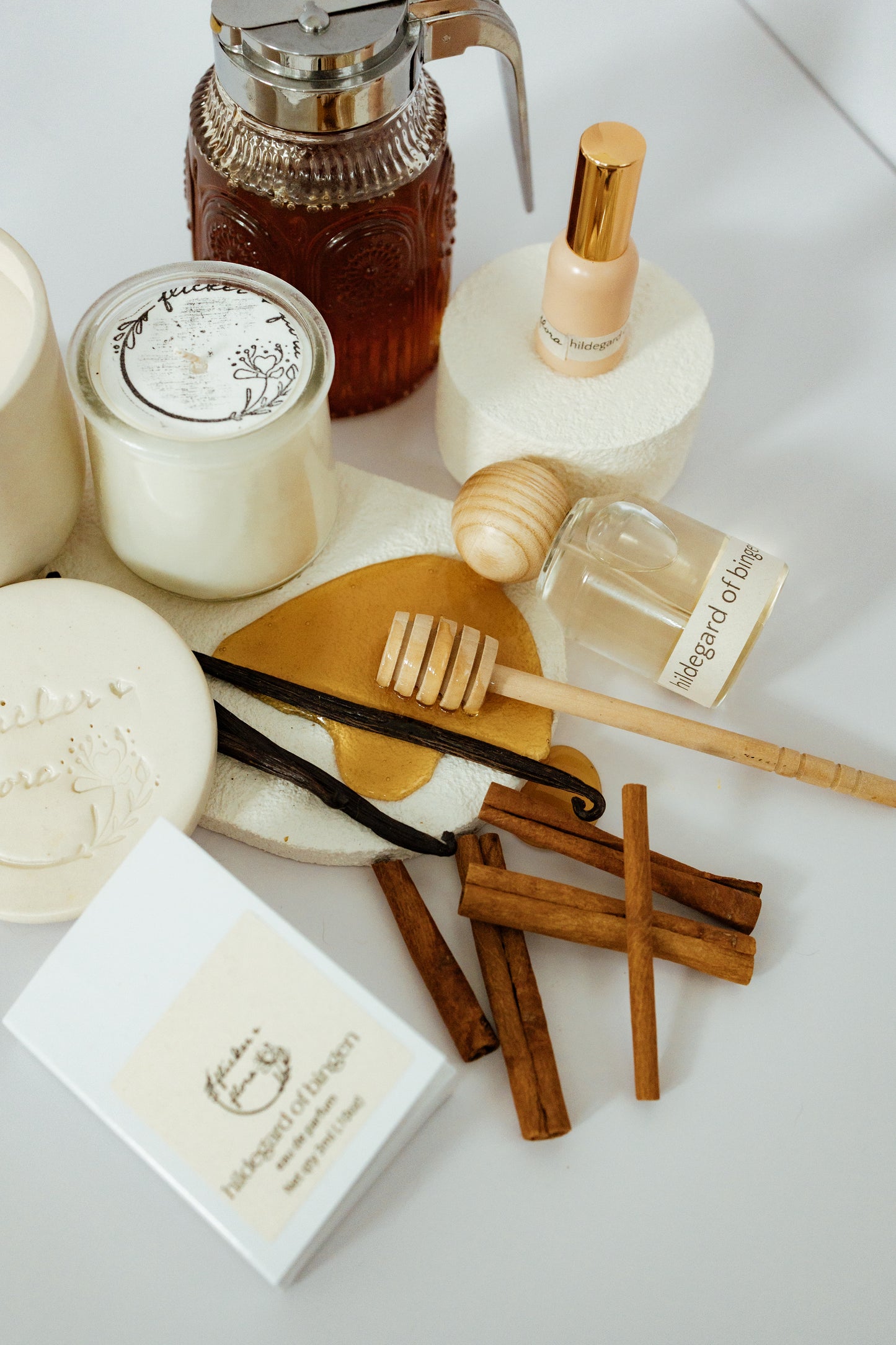 Hildegard of Bingen Eau de Parfum