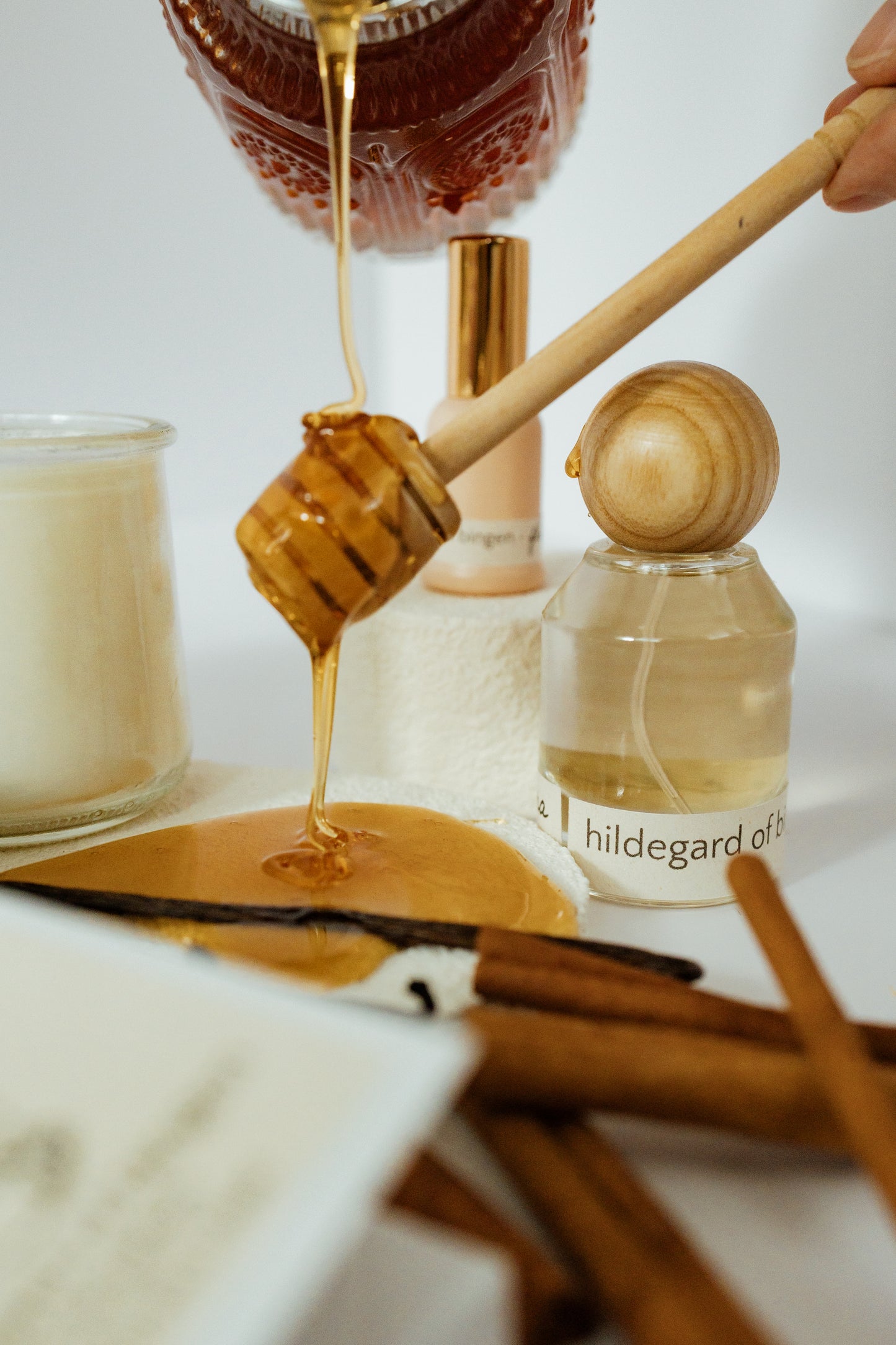 Hildegard of Bingen Eau de Parfum