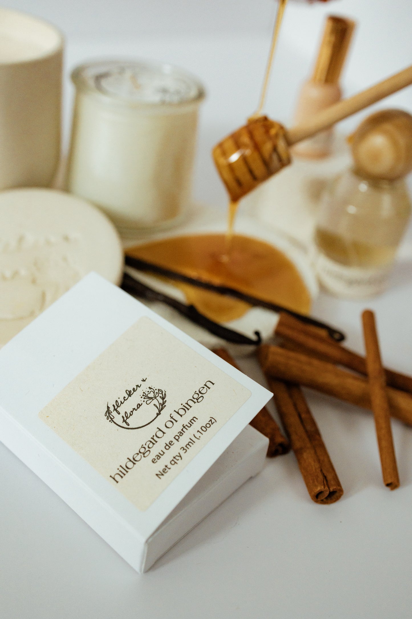 Hildegard of Bingen Eau de Parfum