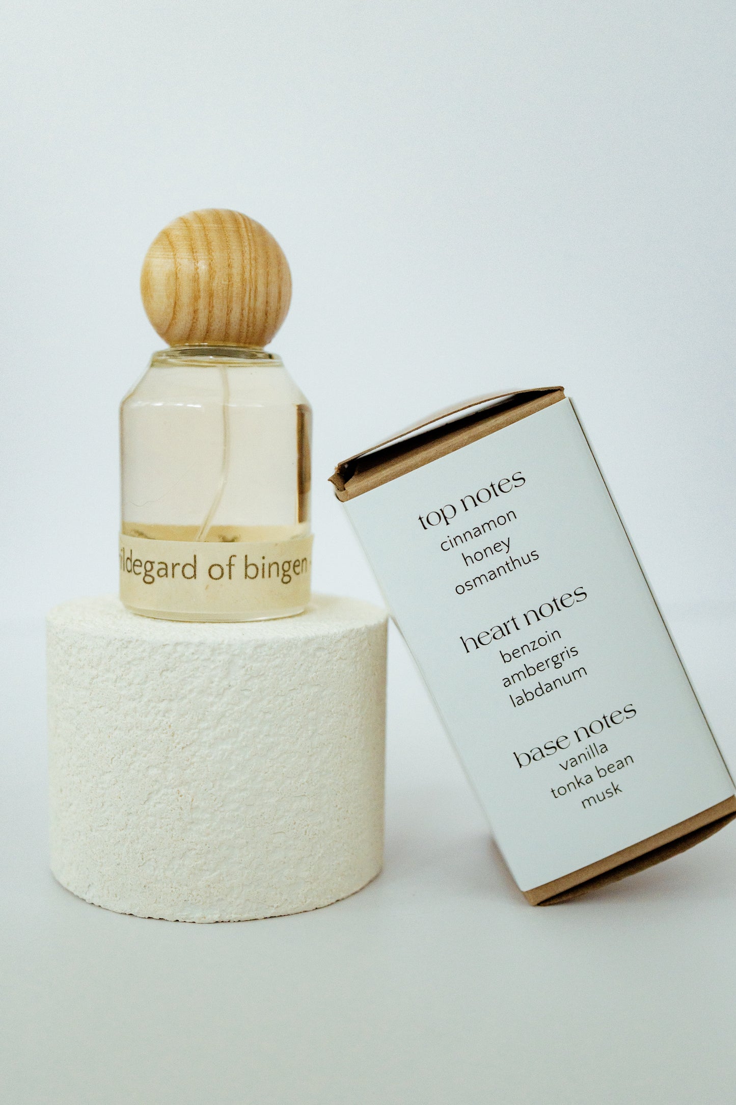 Hildegard of Bingen Eau de Parfum